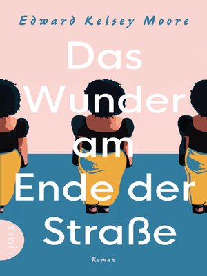 cover image of Das Wunder am Ende der Straße